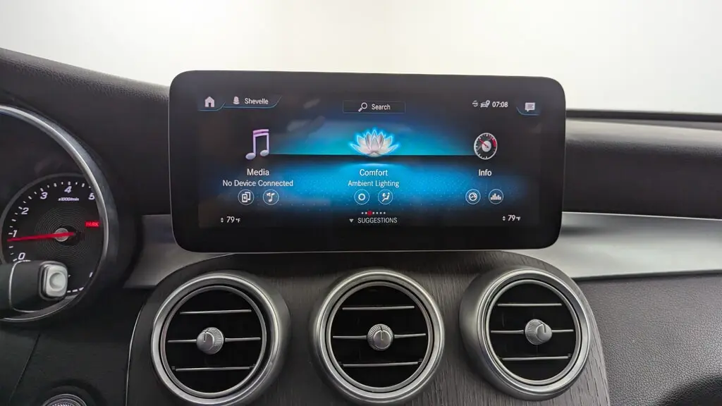 Florida Fine Cars - Used MERCEDES-BENZ GLC 2021 MARGATE GLC 300