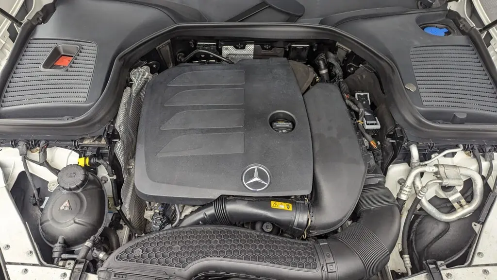 Florida Fine Cars - Used MERCEDES-BENZ GLC 2021 MARGATE GLC 300