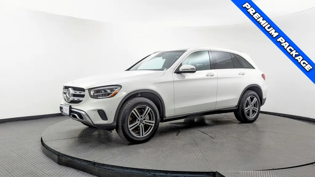 Florida Fine Cars - Used MERCEDES-BENZ GLC 2021 MARGATE GLC 300