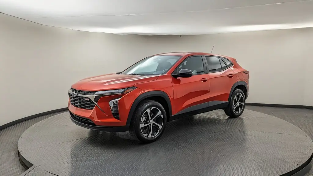 Florida Fine Cars - Used CHEVROLET TRAX 2024 WEST PALM 1RS