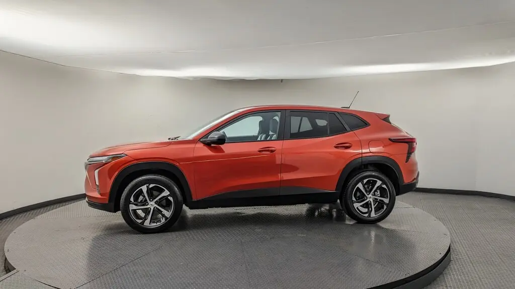 Florida Fine Cars - Used CHEVROLET TRAX 2024 WEST PALM 1RS