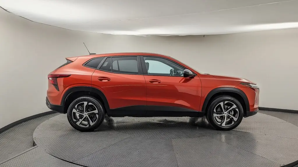 Florida Fine Cars - Used CHEVROLET TRAX 2024 WEST PALM 1RS