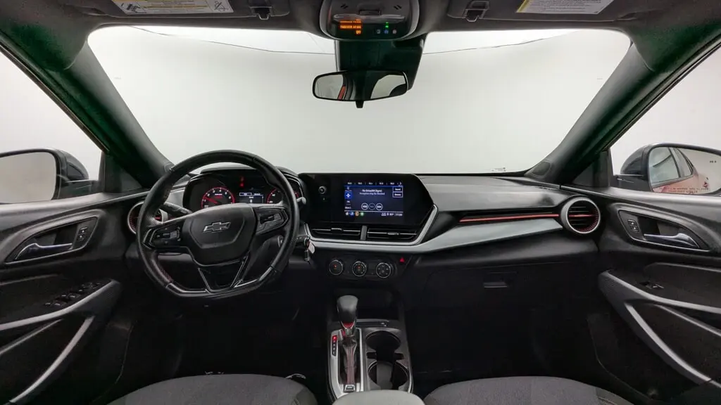 Florida Fine Cars - Used CHEVROLET TRAX 2024 WEST PALM 1RS