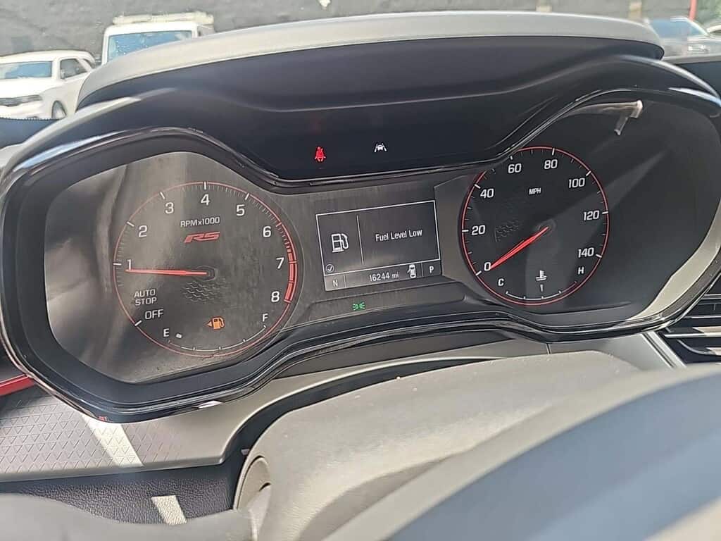 Florida Fine Cars - Used CHEVROLET TRAX 2024 WEST PALM 1RS