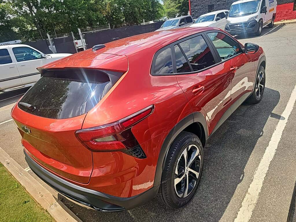 Florida Fine Cars - Used CHEVROLET TRAX 2024 WEST PALM 1RS