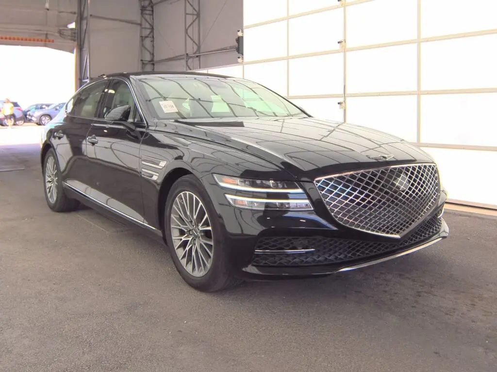 Florida Fine Cars - Used GENESIS G80 2023 WEST PALM 2.5T