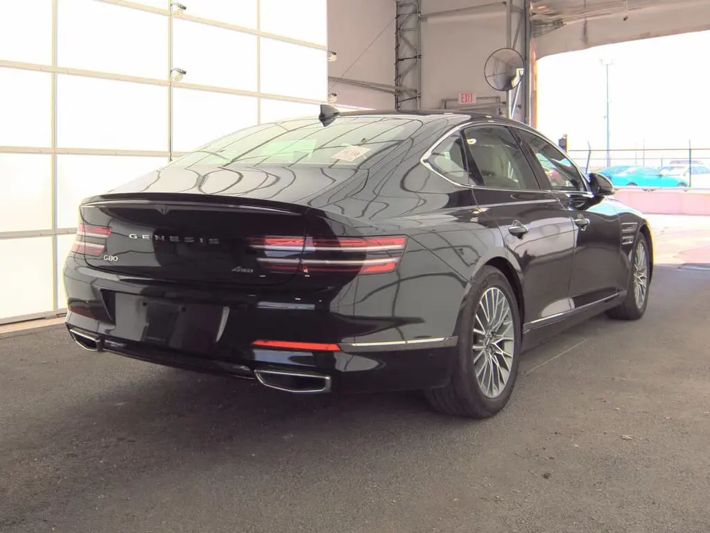 Florida Fine Cars - Used GENESIS G80 2023 WEST PALM 2.5T