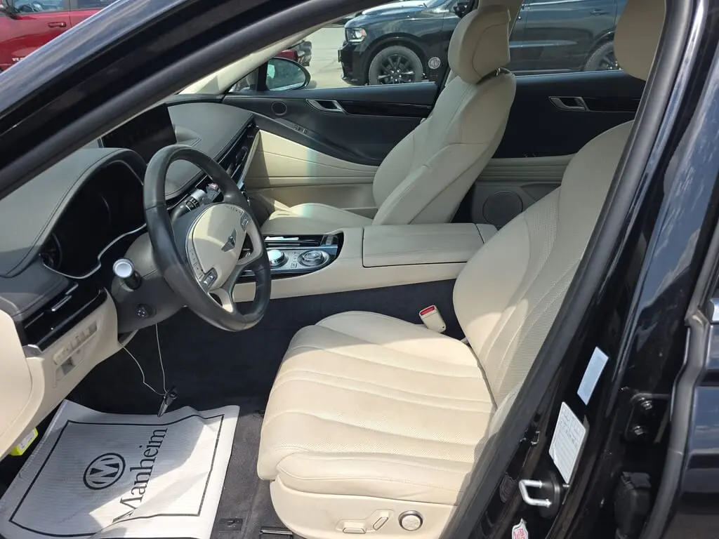 Florida Fine Cars - Used GENESIS G80 2023 WEST PALM 2.5T