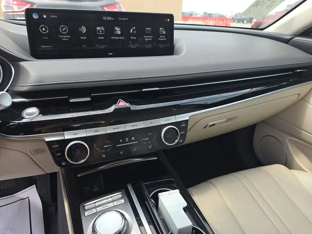 Florida Fine Cars - Used GENESIS G80 2023 WEST PALM 2.5T
