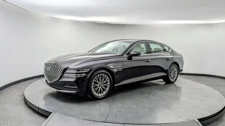 Florida Fine Cars - Used GENESIS G80 2023 WEST PALM 2.5T