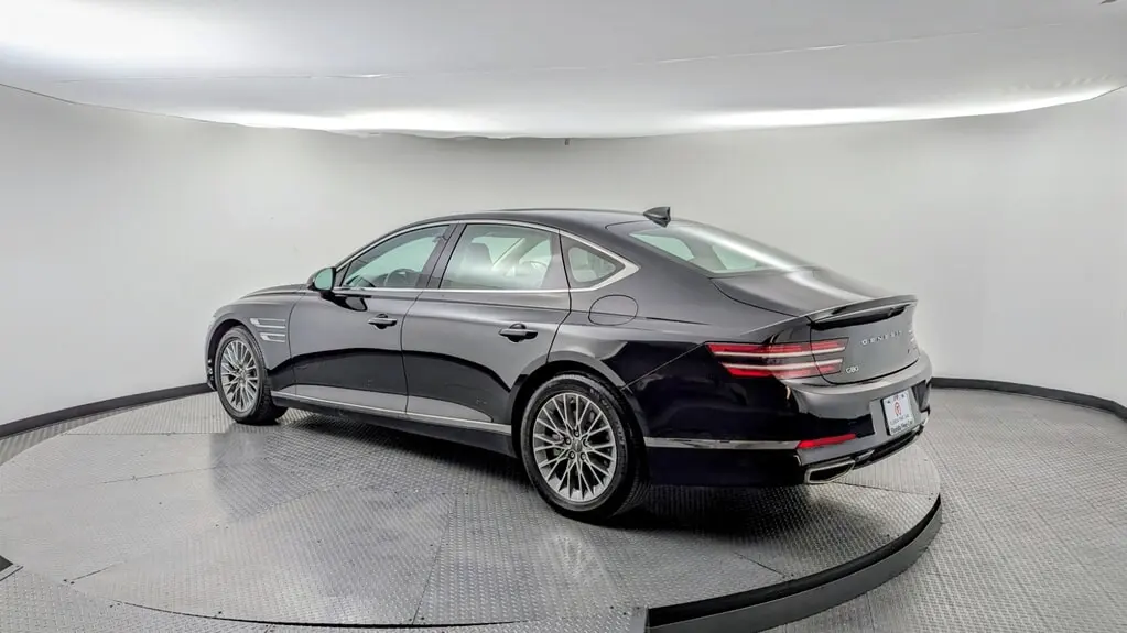 Florida Fine Cars - Used GENESIS G80 2023 WEST PALM 2.5T