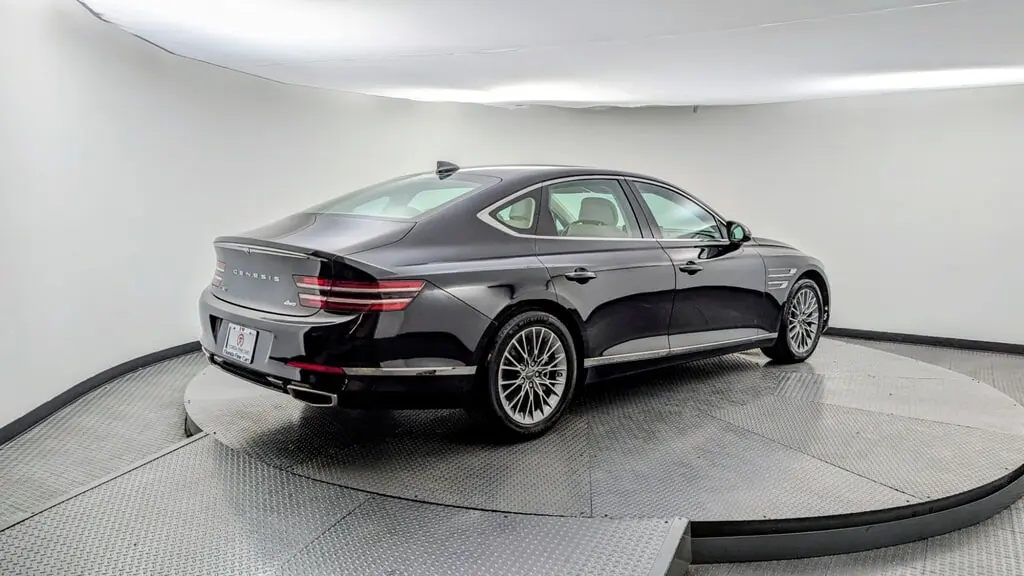 Florida Fine Cars - Used GENESIS G80 2023 WEST PALM 2.5T