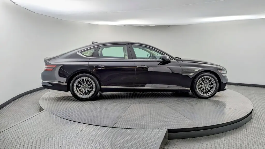 Florida Fine Cars - Used GENESIS G80 2023 WEST PALM 2.5T