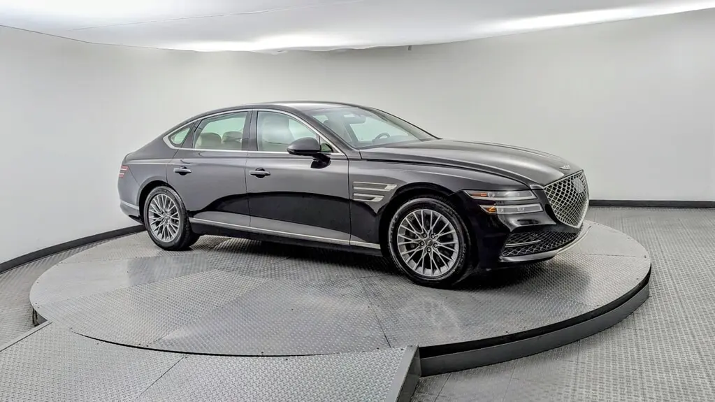 Florida Fine Cars - Used GENESIS G80 2023 WEST PALM 2.5T