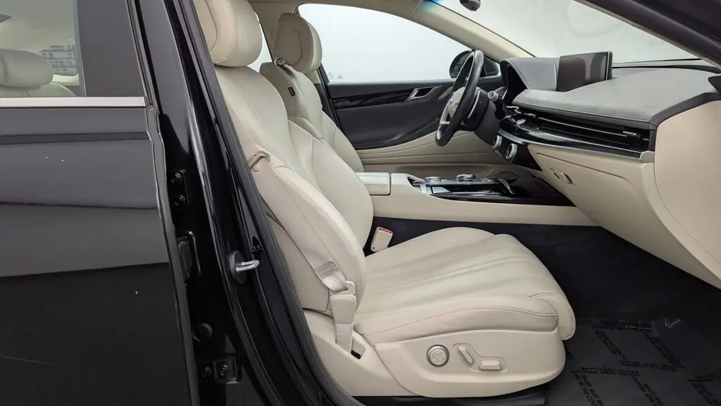 Florida Fine Cars - Used GENESIS G80 2023 WEST PALM 2.5T