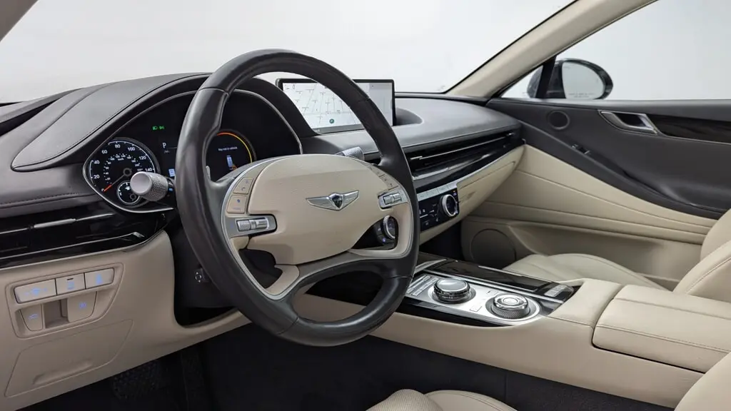 Florida Fine Cars - Used GENESIS G80 2023 WEST PALM 2.5T