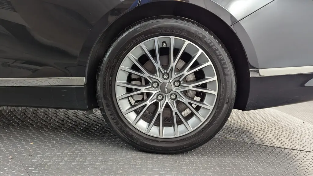 Florida Fine Cars - Used GENESIS G80 2023 WEST PALM 2.5T