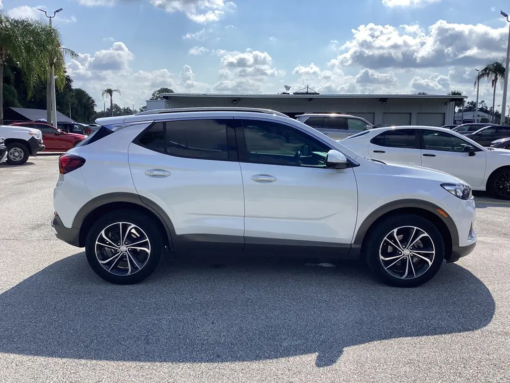 Florida Fine Cars - Used BUICK ENCORE GX 2022 ORLANDO ESSENCE