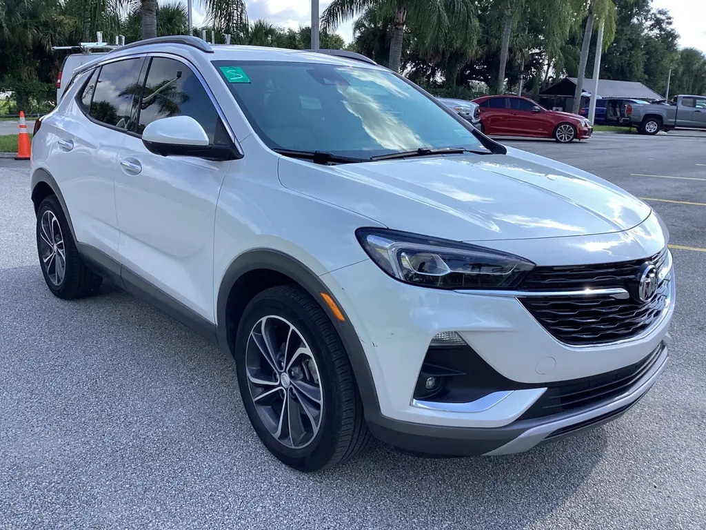 Florida Fine Cars - Used BUICK ENCORE GX 2022 ORLANDO ESSENCE