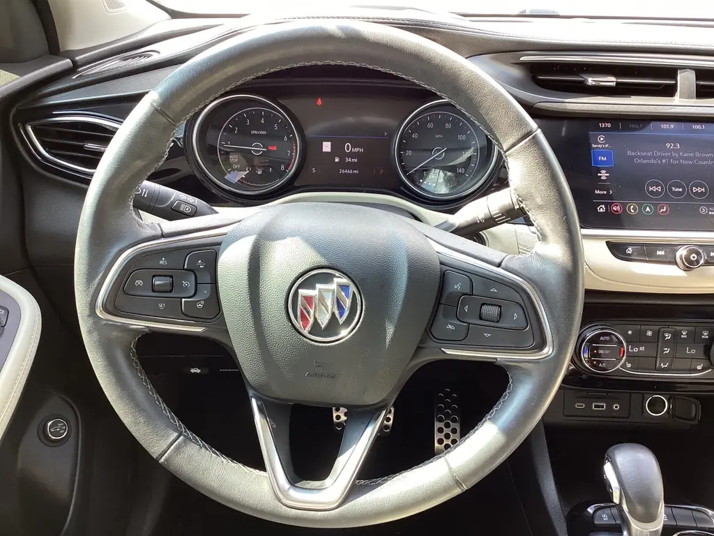 Florida Fine Cars - Used BUICK ENCORE GX 2022 ORLANDO ESSENCE