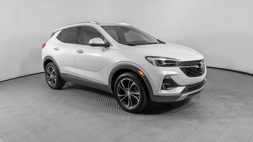 Florida Fine Cars - Used BUICK ENCORE GX 2022 ORLANDO ESSENCE