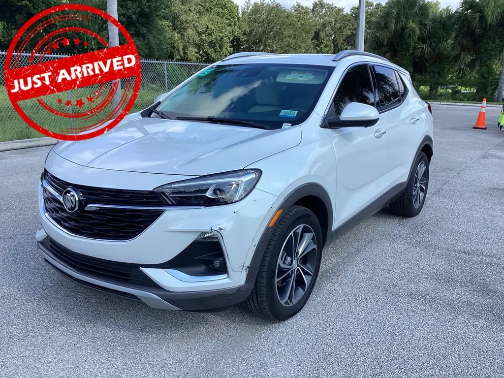 Florida Fine Cars - Used BUICK ENCORE GX 2022 ORLANDO ESSENCE