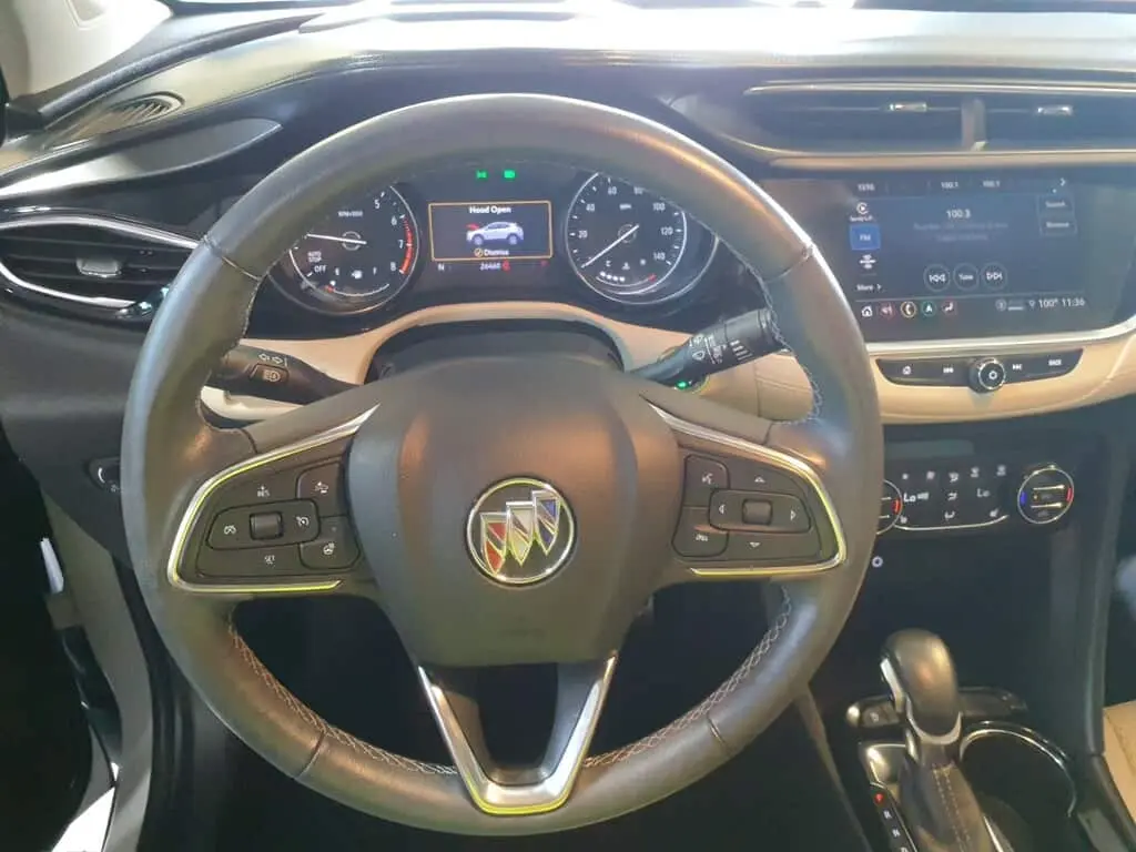 Florida Fine Cars - Used BUICK ENCORE GX 2022 ORLANDO ESSENCE