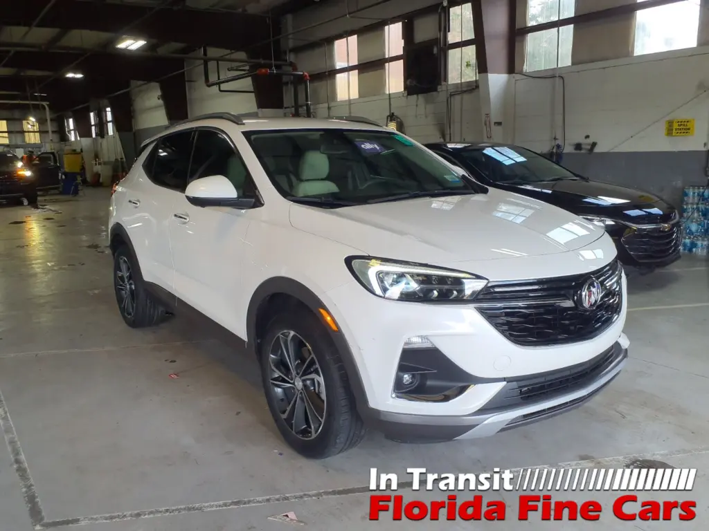 Florida Fine Cars - Used BUICK ENCORE GX 2022 ORLANDO ESSENCE