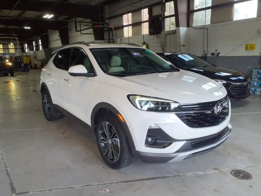 Florida Fine Cars - Used BUICK ENCORE GX 2022 ORLANDO ESSENCE