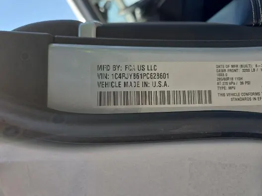 Florida Fine Cars - Used JEEP GRAND CHEROKEE 4XE 2023 MARGATE 
