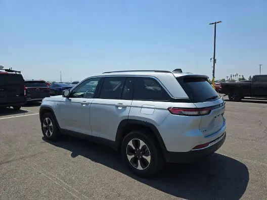 Florida Fine Cars - Used JEEP GRAND CHEROKEE 4XE 2023 MARGATE 