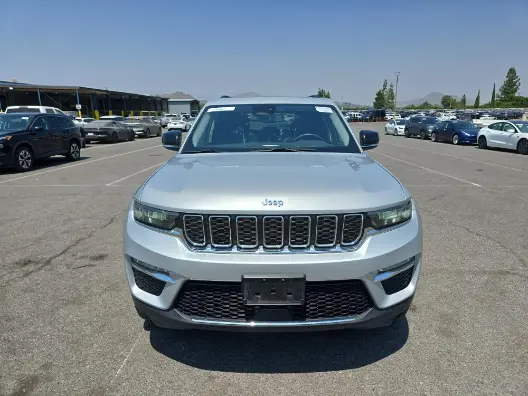 Florida Fine Cars - Used JEEP GRAND CHEROKEE 4XE 2023 MARGATE 