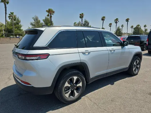 Florida Fine Cars - Used JEEP GRAND CHEROKEE 4XE 2023 MARGATE 