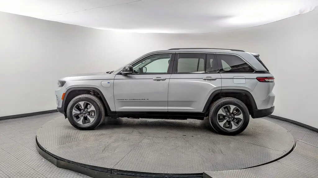 Florida Fine Cars - Used JEEP GRAND CHEROKEE 4XE 2023 MARGATE