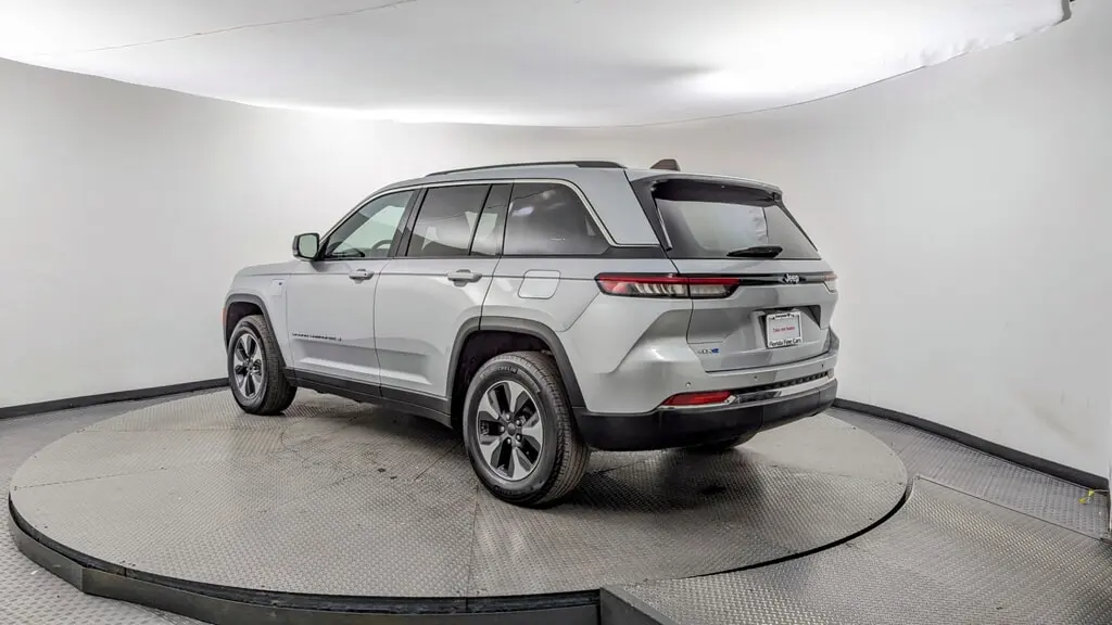 Florida Fine Cars - Used JEEP GRAND CHEROKEE 4XE 2023 MARGATE