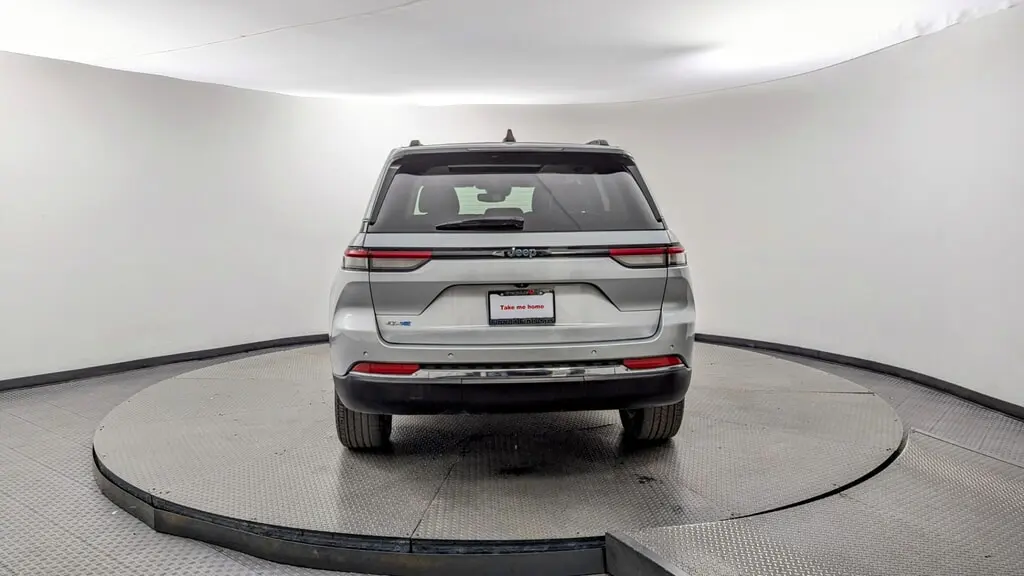 Florida Fine Cars - Used JEEP GRAND CHEROKEE 4XE 2023 MARGATE