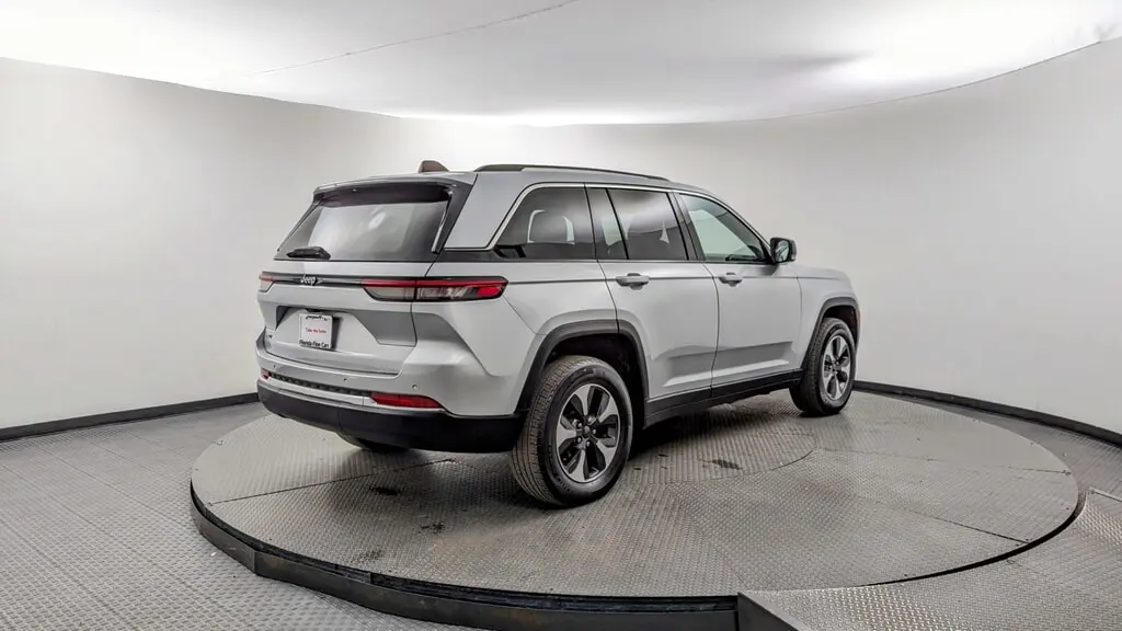 Florida Fine Cars - Used JEEP GRAND CHEROKEE 4XE 2023 MARGATE