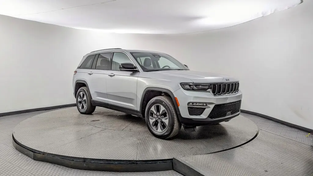 Florida Fine Cars - Used JEEP GRAND CHEROKEE 4XE 2023 MARGATE