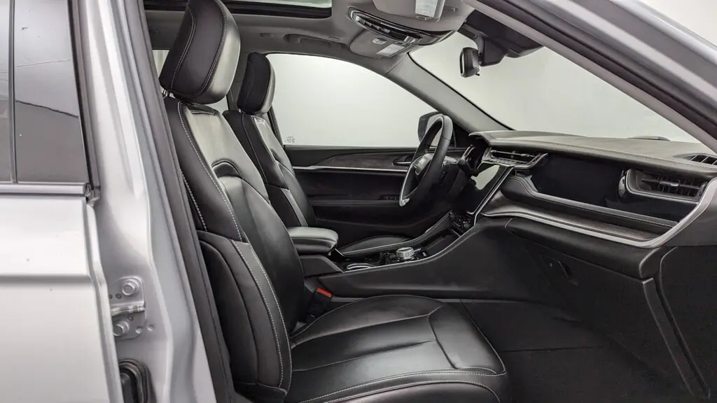 Florida Fine Cars - Used JEEP GRAND CHEROKEE 4XE 2023 MARGATE