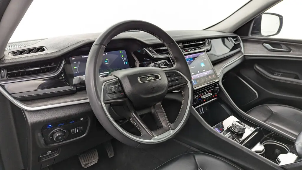 Florida Fine Cars - Used JEEP GRAND CHEROKEE 4XE 2023 MARGATE