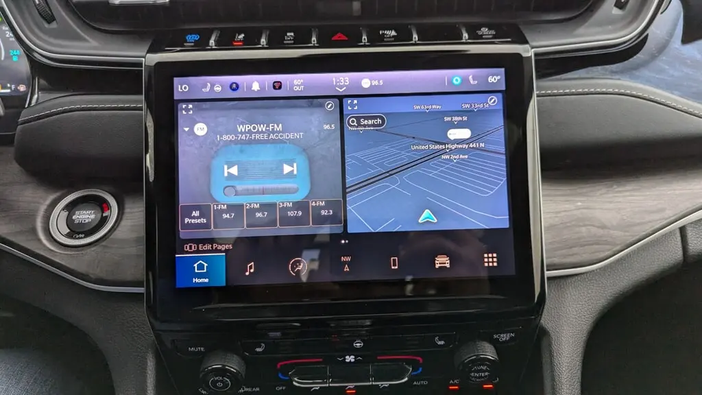 Florida Fine Cars - Used JEEP GRAND CHEROKEE 4XE 2023 MARGATE