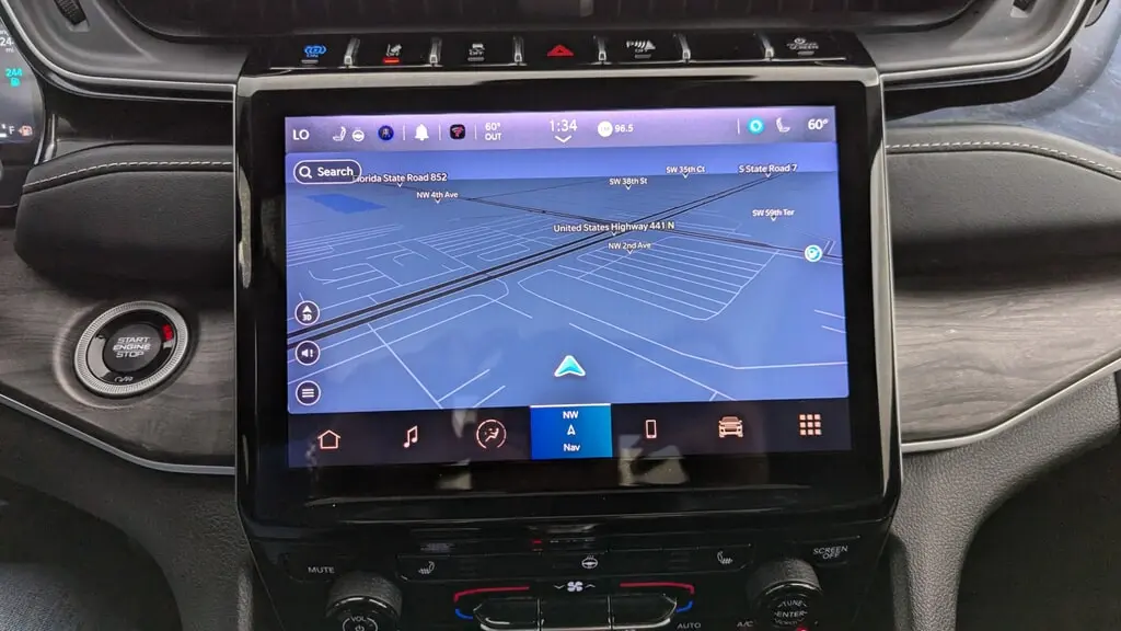 Florida Fine Cars - Used JEEP GRAND CHEROKEE 4XE 2023 MARGATE