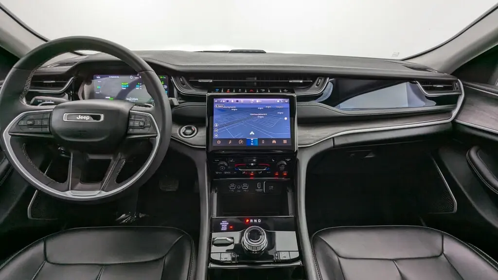 Florida Fine Cars - Used JEEP GRAND CHEROKEE 4XE 2023 MARGATE