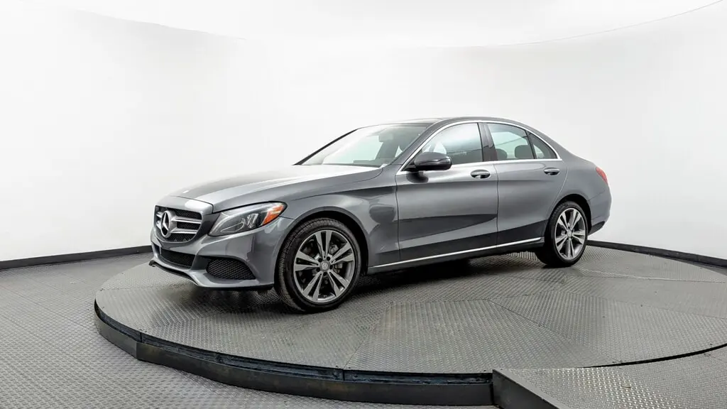 Florida Fine Cars - Used MERCEDES-BENZ C-CLASS 2017 MARGATE C 300