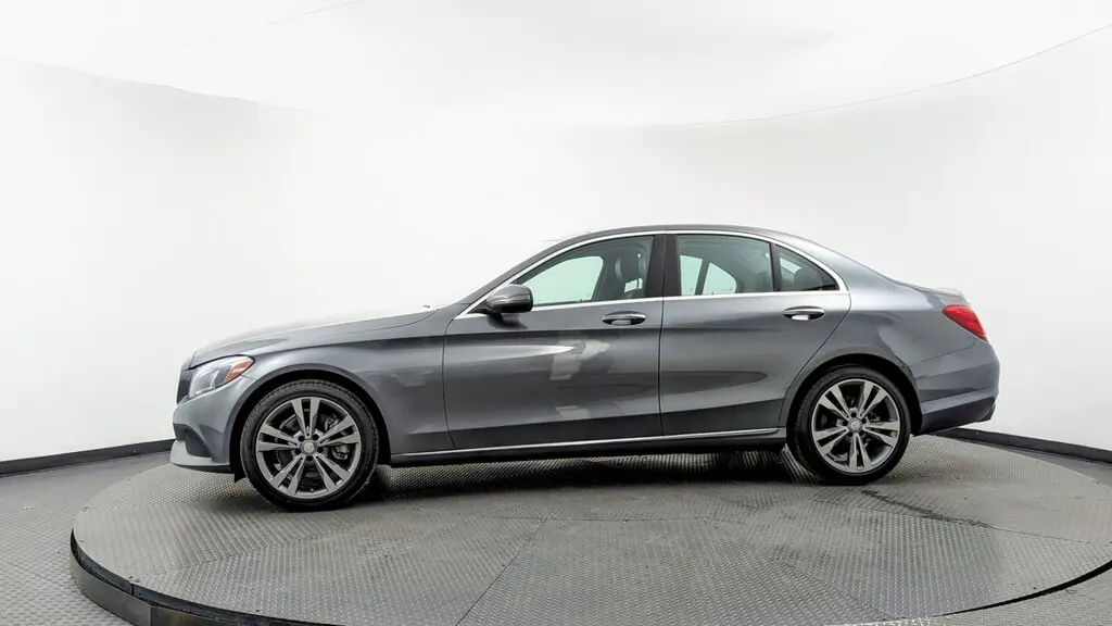 Florida Fine Cars - Used MERCEDES-BENZ C-CLASS 2017 MARGATE C 300