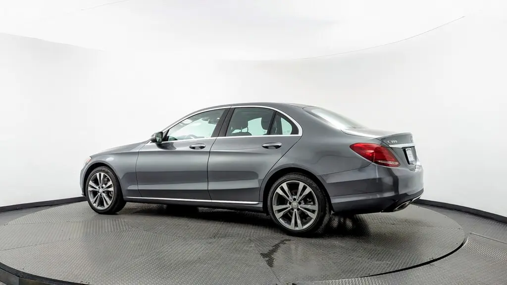 Florida Fine Cars - Used MERCEDES-BENZ C-CLASS 2017 MARGATE C 300