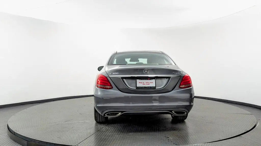 Florida Fine Cars - Used MERCEDES-BENZ C-CLASS 2017 MARGATE C 300