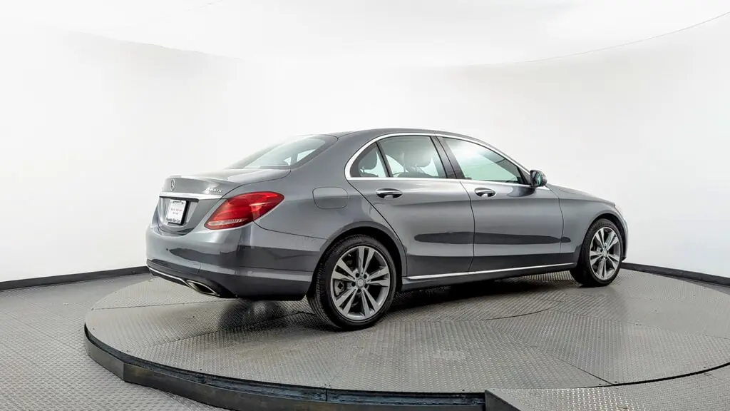 Florida Fine Cars - Used MERCEDES-BENZ C-CLASS 2017 MARGATE C 300