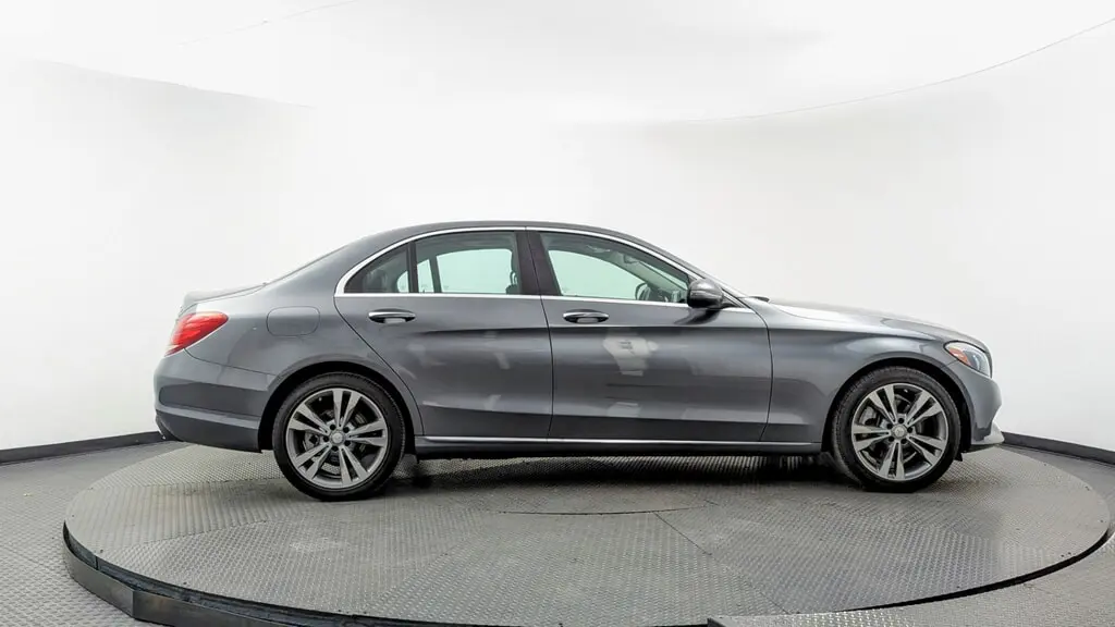 Florida Fine Cars - Used MERCEDES-BENZ C-CLASS 2017 MARGATE C 300