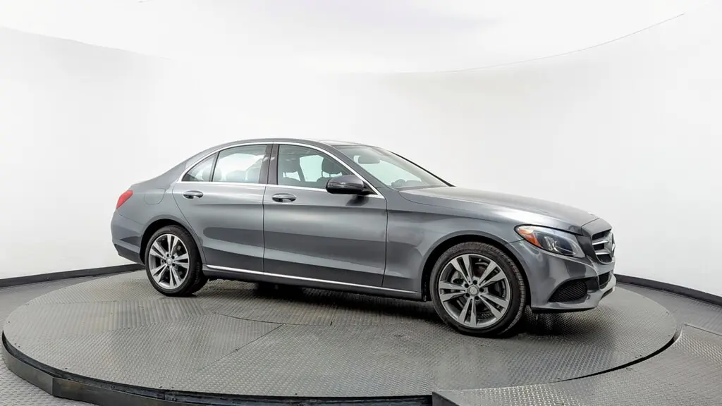 Florida Fine Cars - Used MERCEDES-BENZ C-CLASS 2017 MARGATE C 300